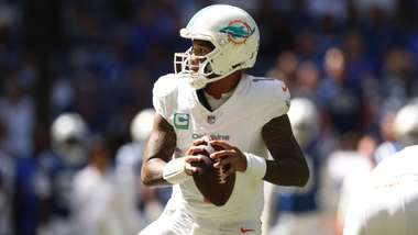 Miami Dolphins v Indianapolis Colts - NFL 2025