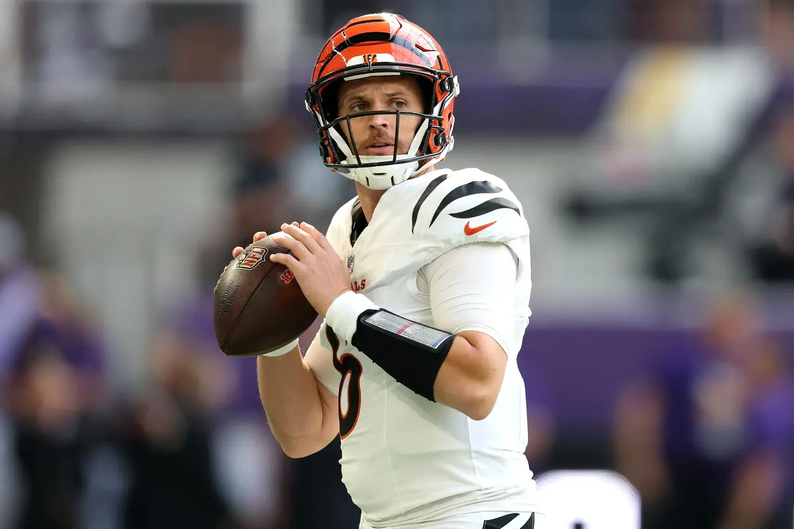 Jake Browning, Cincinnati Bengals