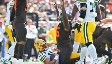 How did the Packers lose? How did the Eagles win? Our NFL experts have Week 3 takeaways