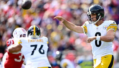 Best NFL player prop bets for Pittsburgh Steelers vs. Minnesota Vikings on Sunday 9/28/25