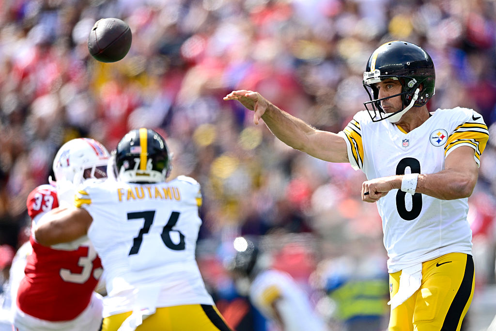 Best NFL player prop bets for Pittsburgh Steelers vs. Minnesota Vikings on Sunday 9/28/25