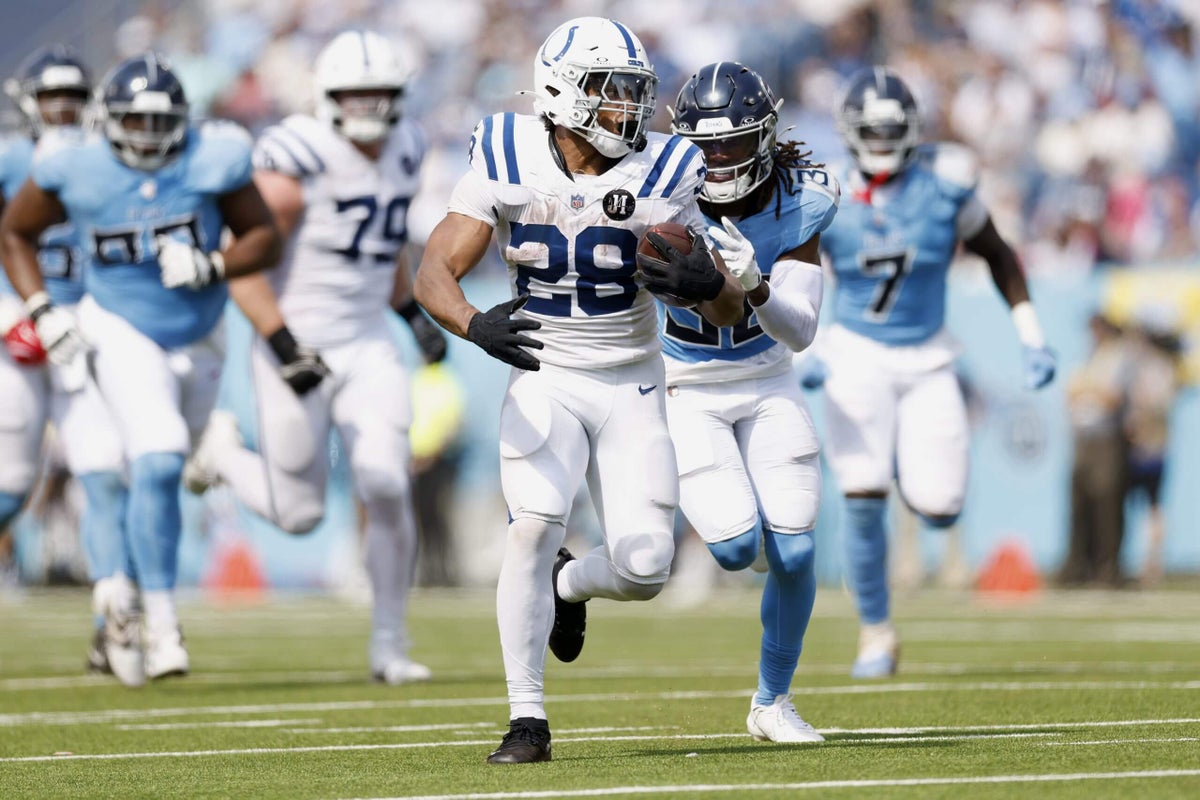 What we learned in NFL Week 3: Caleb Williams impresses, Colts continue surprise start