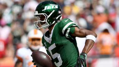 New York Jets v Tampa Bay Buccaneers