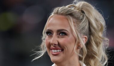 Brittany Mahomes Shares Relatable Hair Moment at a Kansas City Chiefs Game