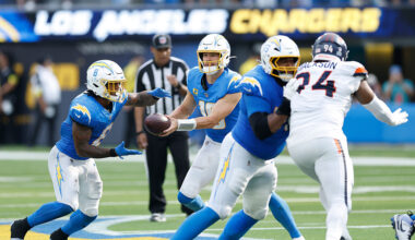 New York Giants vs. Los Angeles Chargers prediction, pick for NFL Week 4 on Saturday 9/28/25