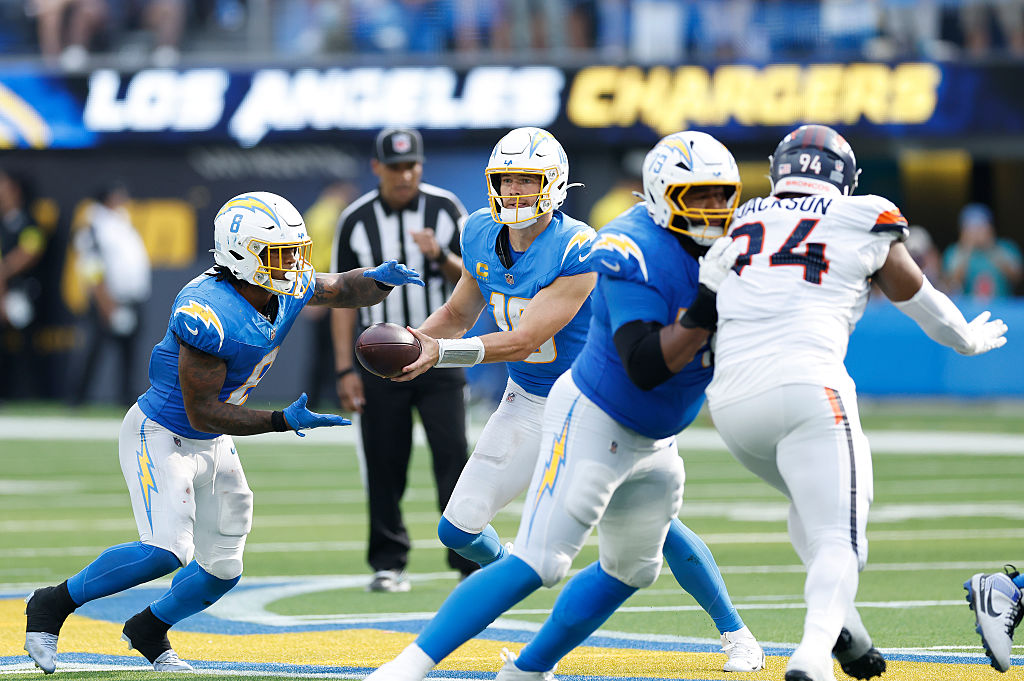 New York Giants vs. Los Angeles Chargers prediction, pick for NFL Week 4 on Saturday 9/28/25
