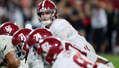 College Football Playoff odds: Big wins jolt Alabama and Ole Miss solidly into contention