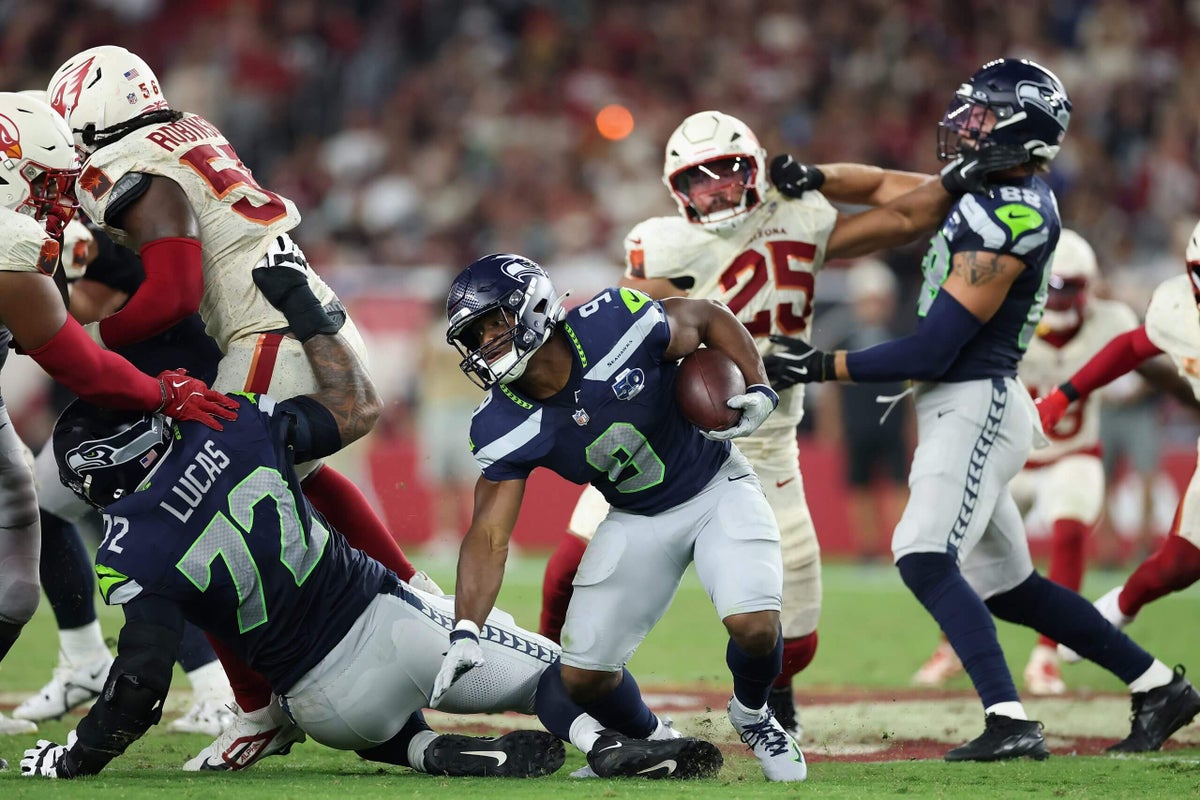 The Seahawks’ biggest flaw, even at 3-1, is what was supposed to be their strength