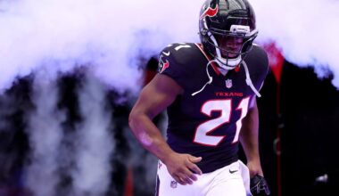 Fantasy football Week 5 drops: Moving on from Nick Chubb, Calvin Ridley and more