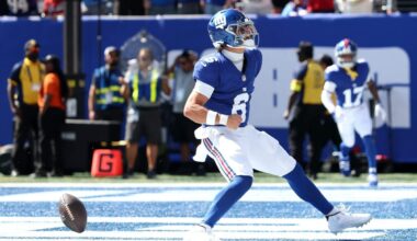 How impressive was Jaxson Dart? Has Drake Maye arrived? Our NFL experts’ Week 4 takeaways