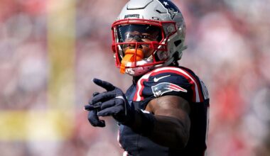 Stefon Diggs still sees room to grow after first big game with Patriots - 98.5 The Sports Hub