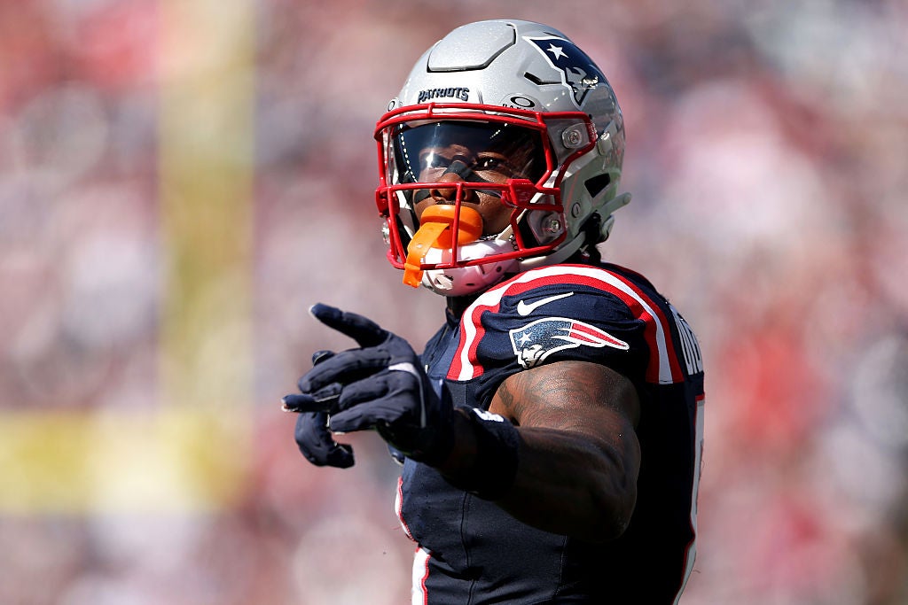 Stefon Diggs still sees room to grow after first big game with Patriots - 98.5 The Sports Hub