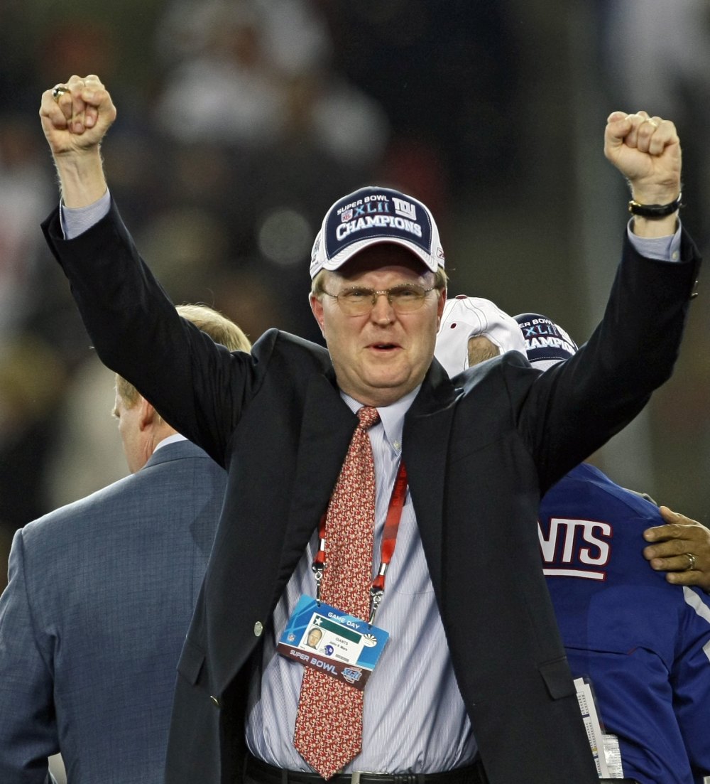 Who Is John Mara 5 Things to Know About the New York Giants Owner
