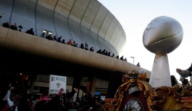 Saints Fans "Drug of Choice" on Opening Day