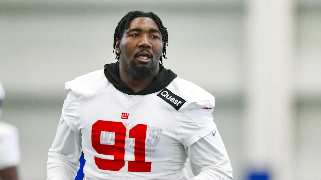 The Giants selected DT Darius Alexander in the 3rd round of the 2025 draft. Alexander projects as an athletic DT with pass rush and run-stopping potential, but hasn’t flashed much in training camp or the preseason just yet.