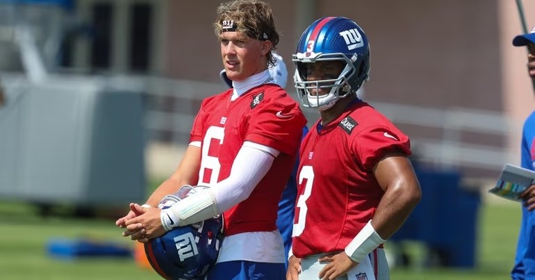 Commanders vs Giants Week 1: Five Questions with Big Blue View