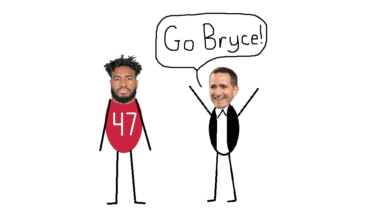 Bryce Huff sack tracker | PhillyVoice