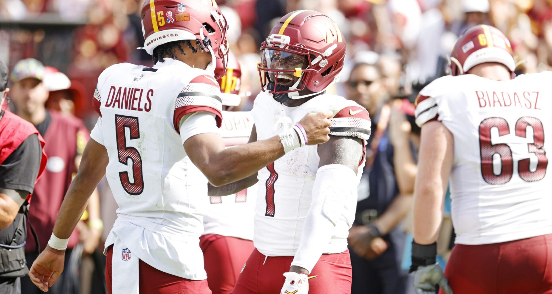 Green Bay Packers vs Washington Commanders Preview, Betting Odds, and Predictions - NFL 2025-26 Season Week 2