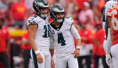 Eagles stock report: Who’s up, who’s down after Chiefs win?