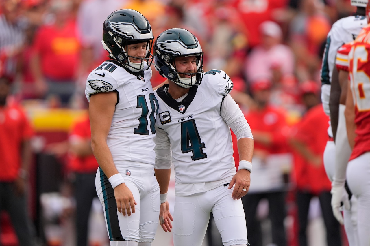 Eagles stock report: Who’s up, who’s down after Chiefs win?