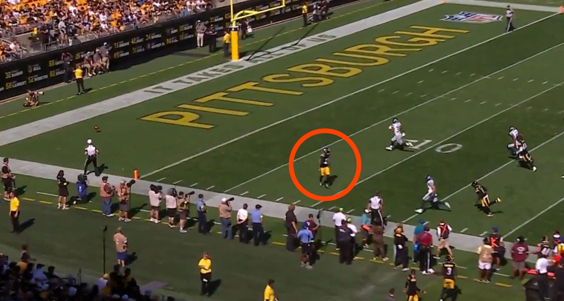 Pittsburgh Steelers fans demand own star player is fired after costly mistake and claim he forgot major new NFL rule