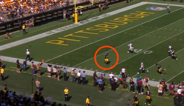 Pittsburgh Steelers fans demand own star player is fired after costly mistake and claim he forgot major new NFL rule