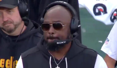 Fox NFL broadcaster Greg Olsen left speechless over controversial Pittsburgh Steelers decision - 'it's a no brainer'