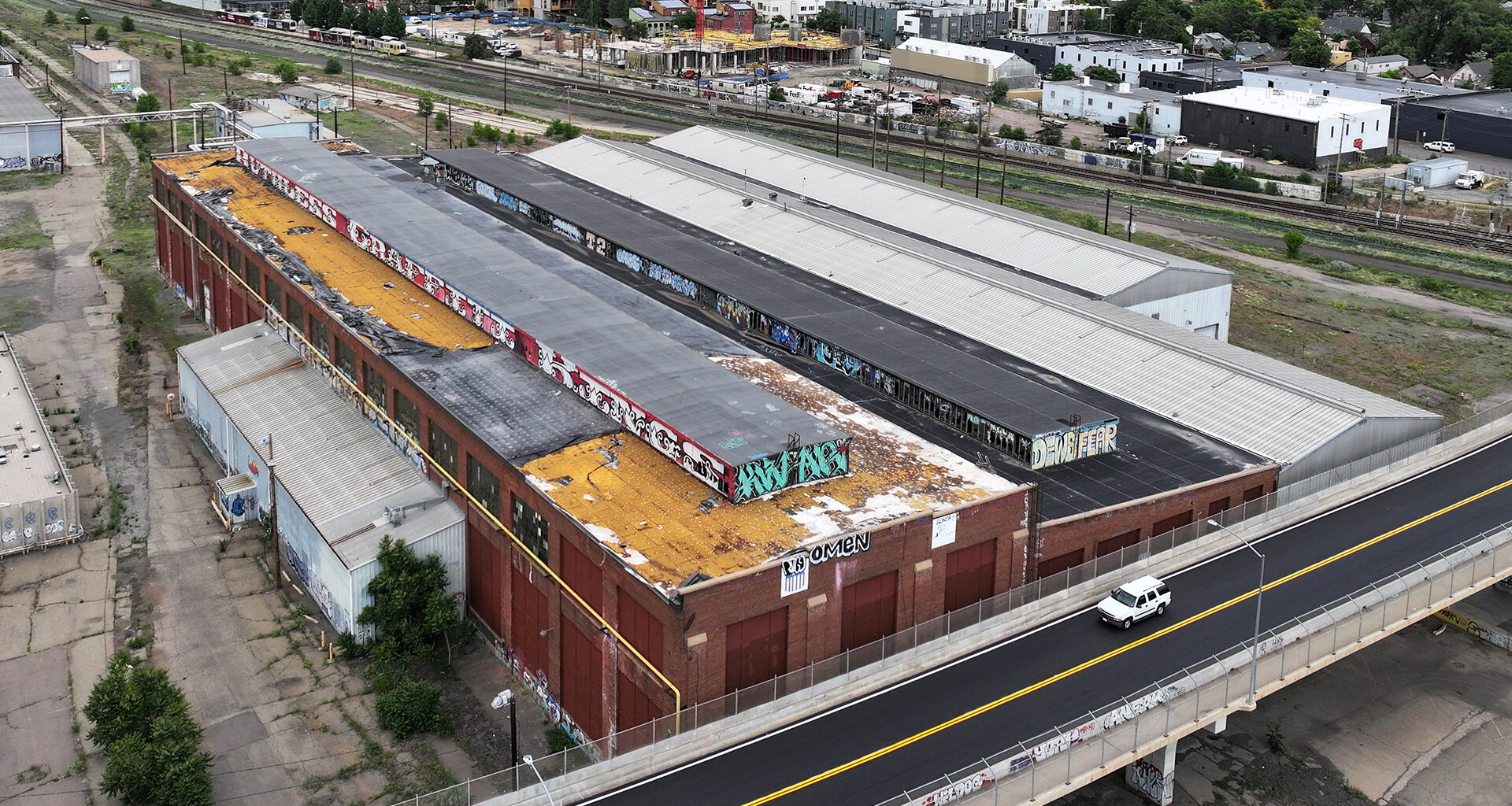 Richest NFL owner eyes $4bn transformation of abandoned railyard into second most expensive stadium ever