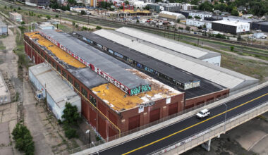 Richest NFL owner eyes $4bn transformation of abandoned railyard into second most expensive stadium ever