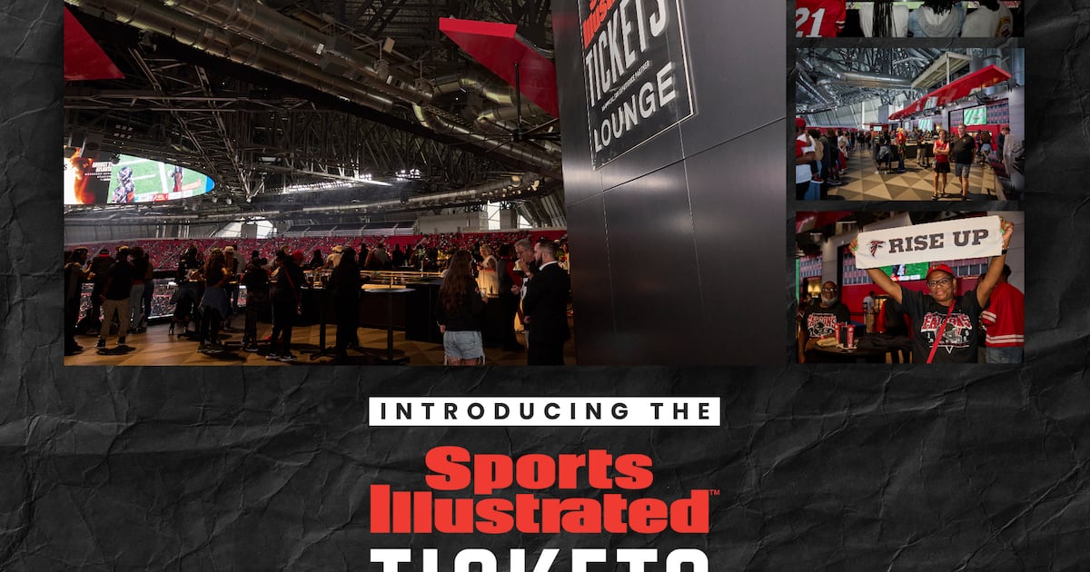 Sports Illustrated Tickets adds Official Fan Experience Partner deal with Atlanta Falcons