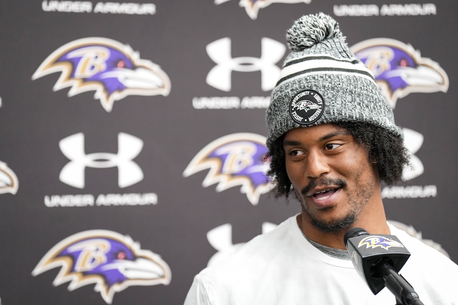 Ravens tight end Isaiah Likely is not rushing his rehab