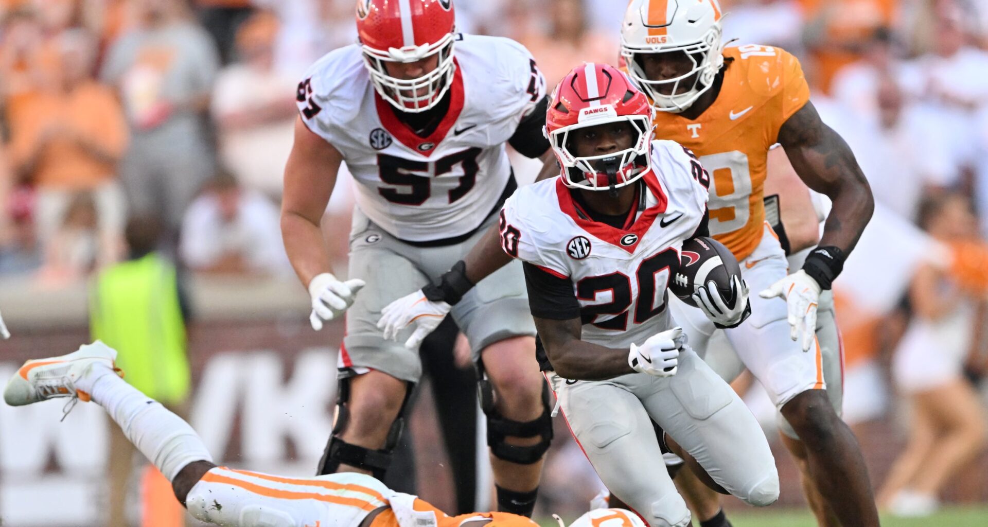 Kirby Smart provides post-practice update