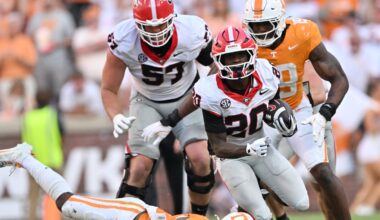 Kirby Smart provides post-practice update