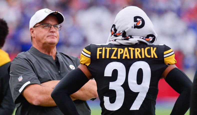 Steelers Colbert Fitzpatrick