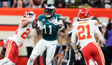 A.J. Brown trade rumors: Eagles shut down inquiries from NFL teams