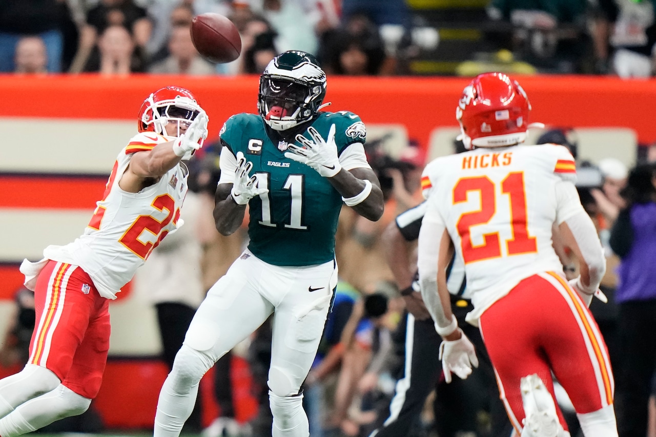 A.J. Brown trade rumors: Eagles shut down inquiries from NFL teams