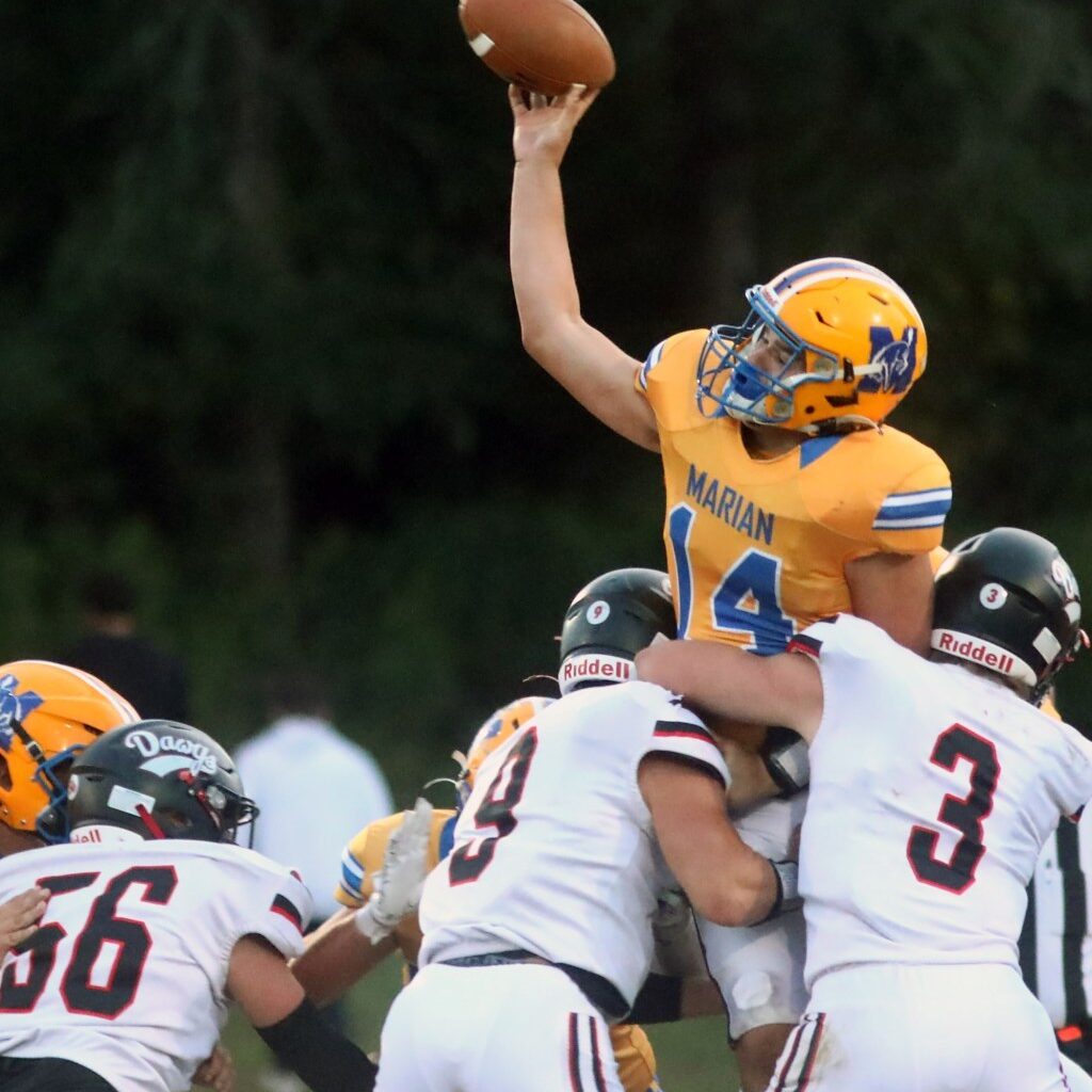 Colts riding wave of momentum – Hazleton Standard Speaker