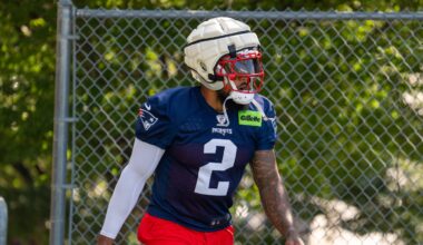 Patriots captain Harold Landry III ‘could have field day’ vs. Raiders – NBC Sports Boston