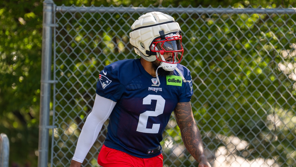 Patriots captain Harold Landry III ‘could have field day’ vs. Raiders – NBC Sports Boston