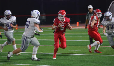 Red Storm football wins third straight | News, Sports, Jobs