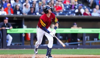 Mud Hens walk off against Saints to earn series split
