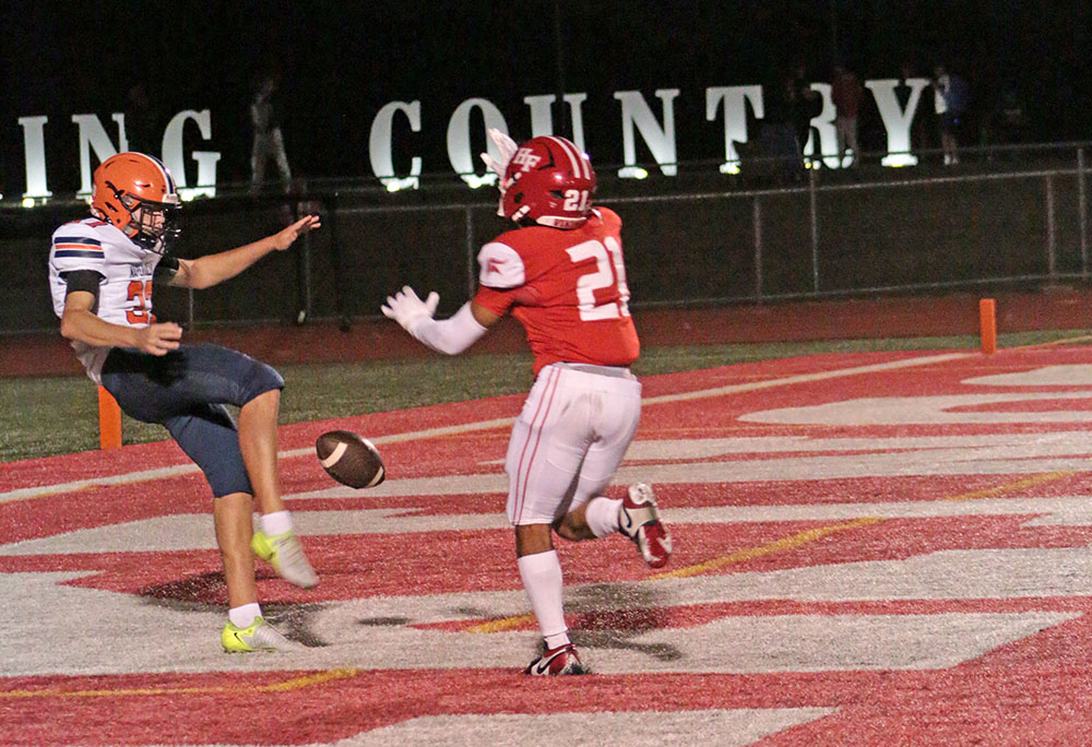 Vikings rally to defeat Naperville North 24-10