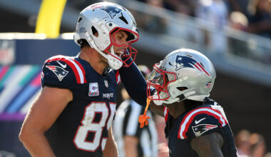 Patriots’ rout of Panthers was an important proof of concept – NBC Sports Boston