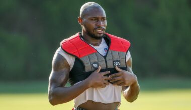 Why Jamel Dean agreed to a significant pay cut to remain with Bucs - Tampa Bay Times