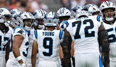 Bryce Young leading Carolina Panthers into ‘super pivotal year’