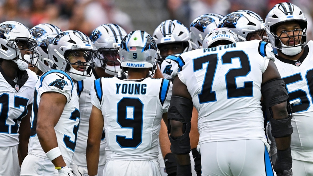 Bryce Young leading Carolina Panthers into ‘super pivotal year’