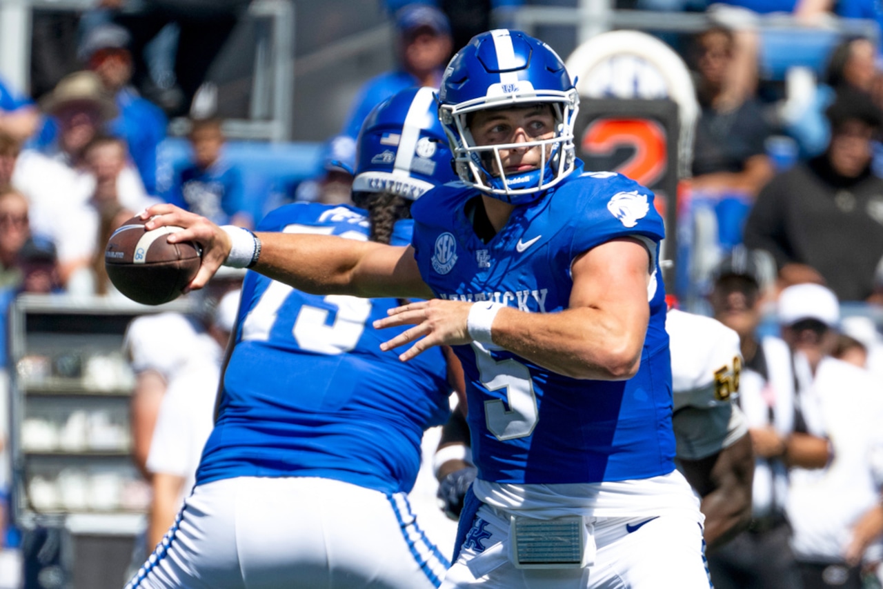 Toledo Kentucky Football