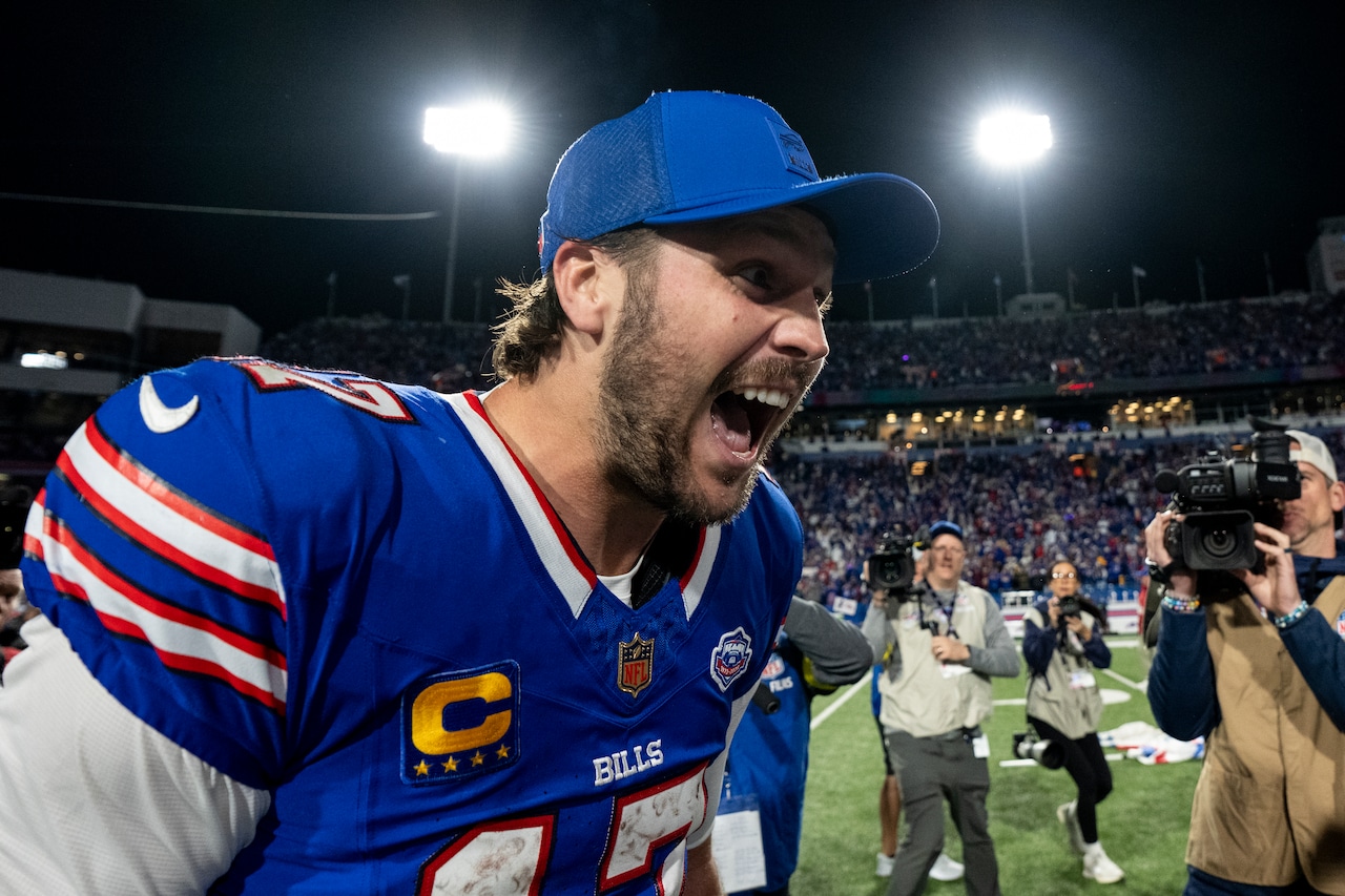 Bills power rankings 2025: Buffalo climbs to top after epic Ravens comeback