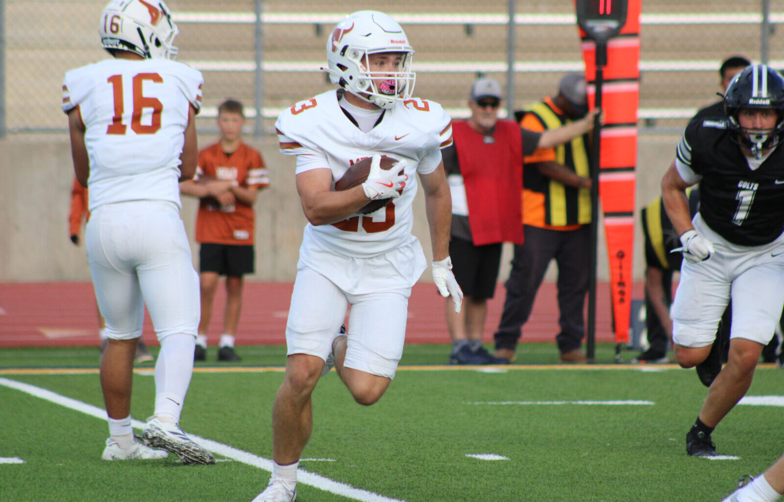 Colorado Preps football rankings see movement after Week 1