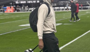 Falcons' special teams unit excels in Minnesota game